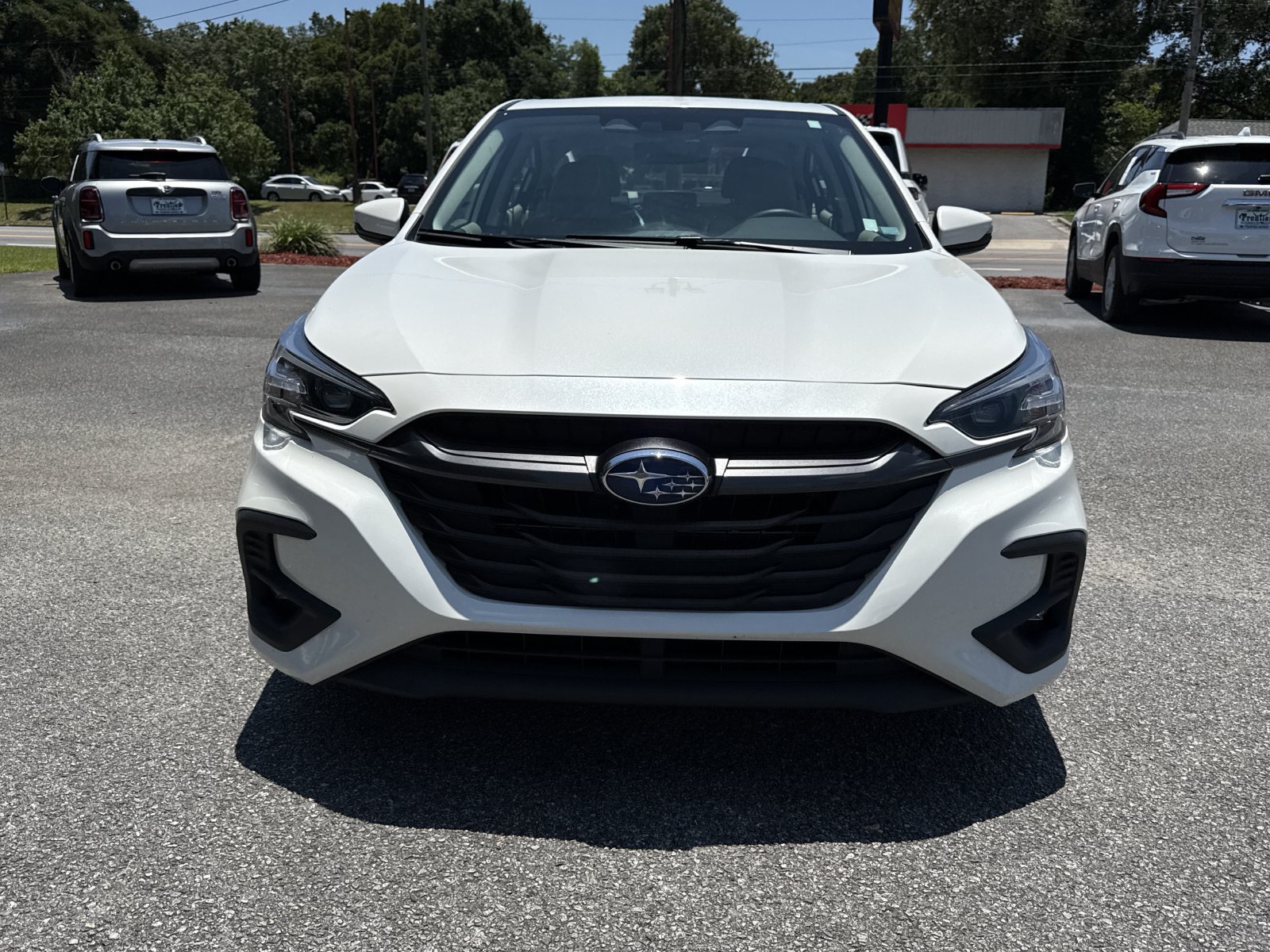 Used 2024 Subaru Legacy Limited AWD/4WD image 8