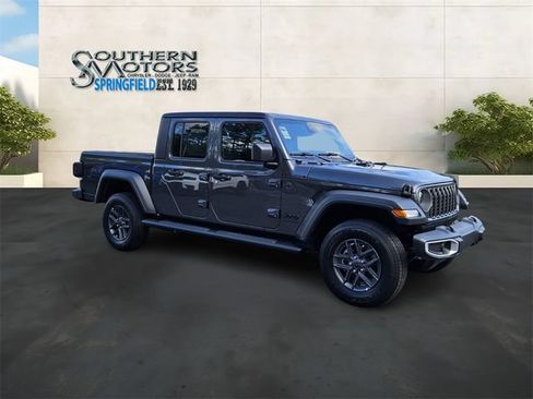 New 2025 Jeep Gladiator Sport AWD/4WD image 7