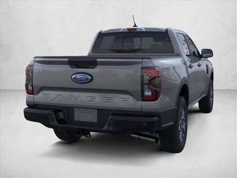 New 2026 Ford Ranger XLT RWD image 8