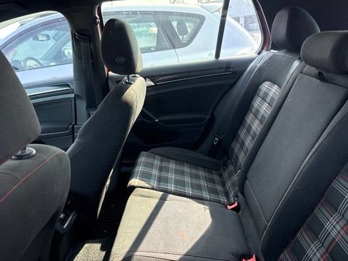 Used 2015 Volkswagen GTI S FWD image 10