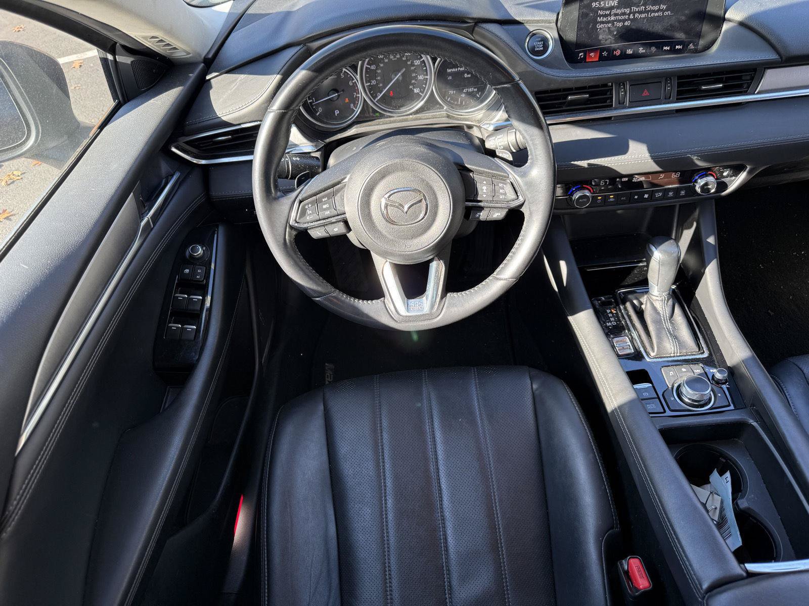 Used 2018 MAZDA MAZDA6 Grand Touring FWD image 2