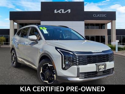 Used 2026 Kia Sportage EX w/ EX Panorama Roof Package