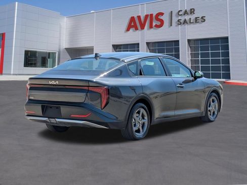 Used 2025 Kia K4 FWD image 6