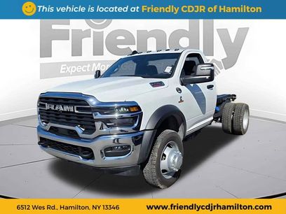 New 2026 RAM 5500 Tradesman