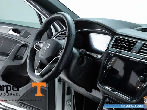 Used 2023 Volkswagen Tiguan SE R-Line FWD image 71