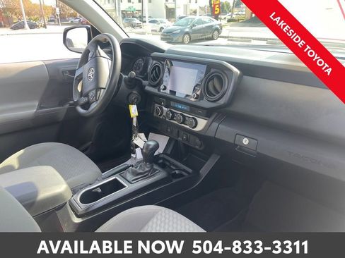 Certified 2023 Toyota Tacoma SR image 17