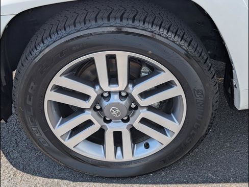 Used 2022 Toyota 4Runner TRD Sport RWD image 24
