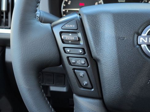 New 2026 Nissan Frontier SV w/ All-Weather Content Package image 14