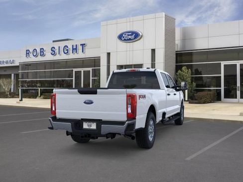 New 2026 Ford F350 XLT w/ FX4 Off-Road Package AWD/4WD image 8