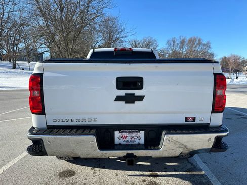 Used 2016 Chevrolet Silverado 1500 LT w/ Max Trailering Package image 3