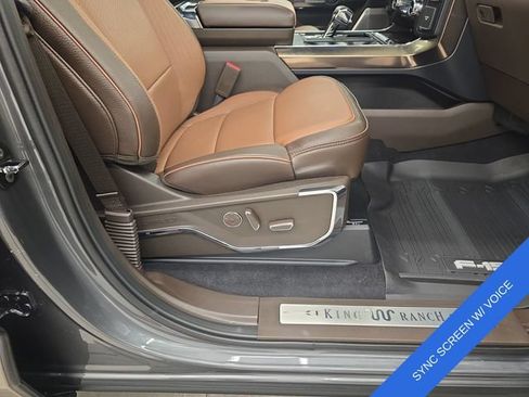 New 2026 Ford F150 King Ranch w/ Equipment Group 601A High AWD/4WD image 11