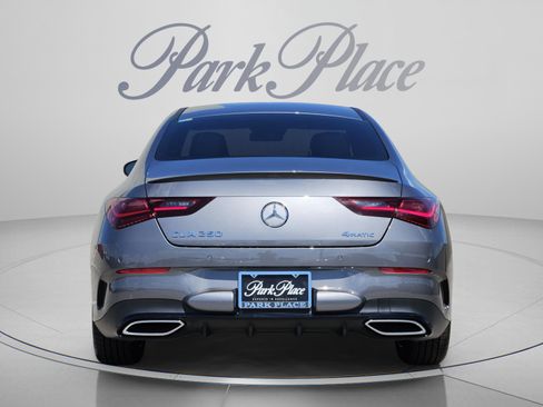 Certified 2026 Mercedes-Benz CLA 250 4MATIC image 4