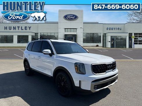 Used 2023 Kia Telluride SX X-Pro image 4
