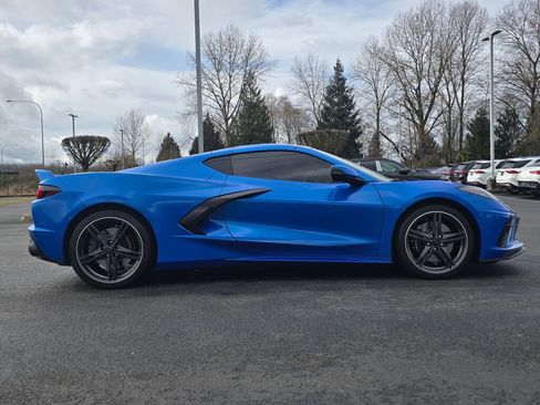 Used 2024 Chevrolet Corvette Stingray Preferred Cpe w/ Z51 Performance Package image 6