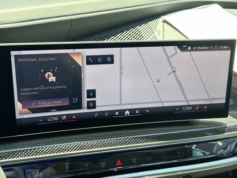 Used 2026 BMW i7 xDrive60 w/ Executive Package AWD/4WD image 13