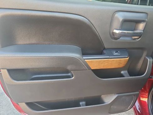 Used 2016 Chevrolet Silverado 1500 LTZ w/ Sport Package image 28