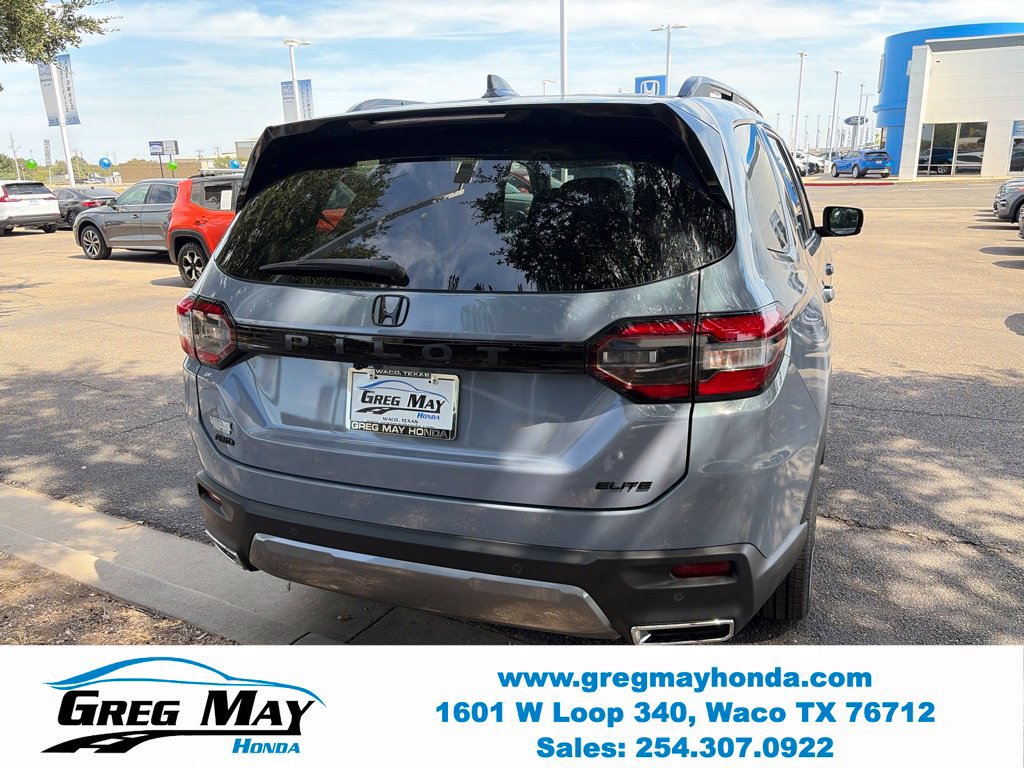 New 2026 Honda Pilot Elite image 6