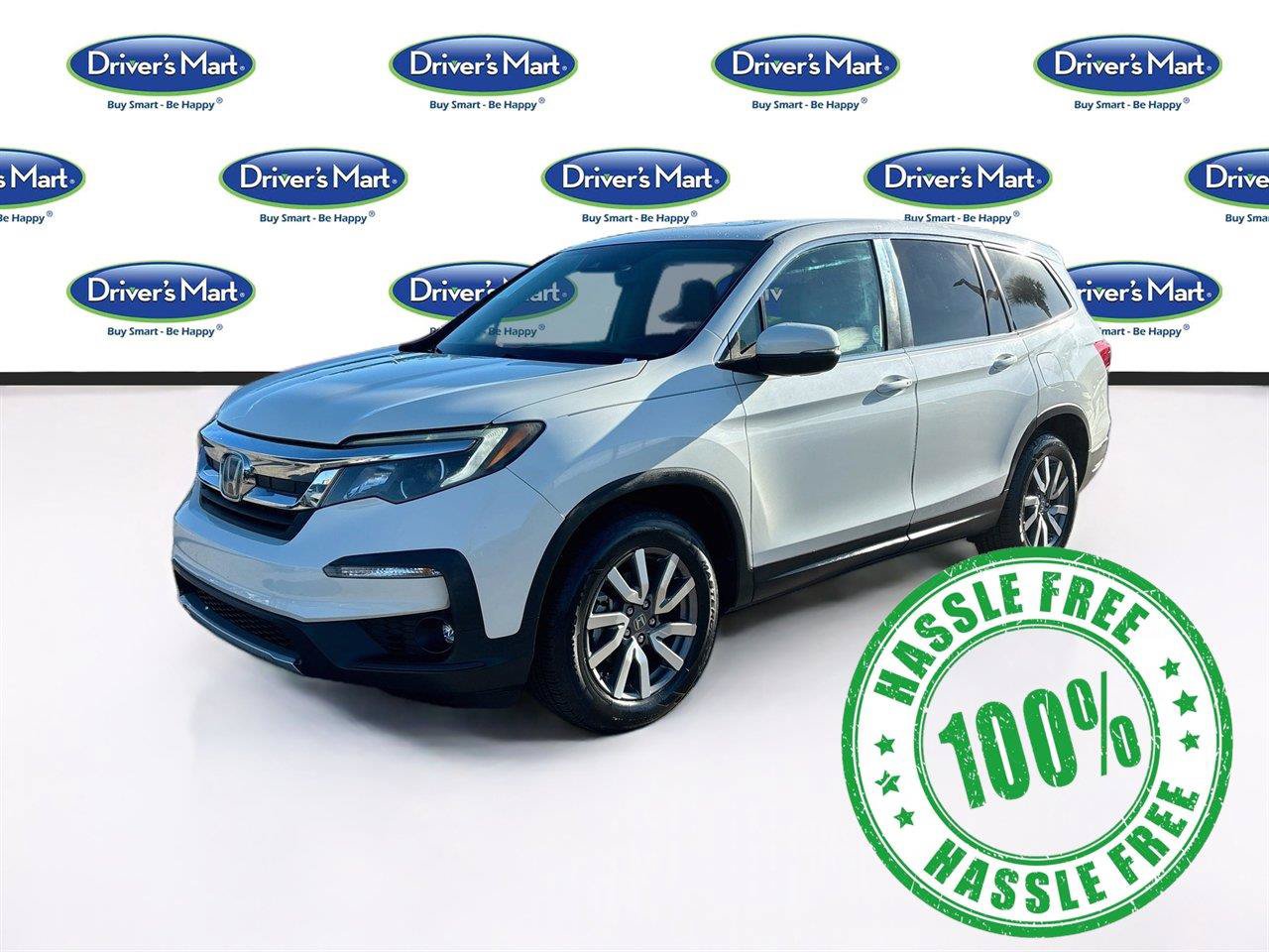 Used 2019 Honda Pilot EX-L image 3