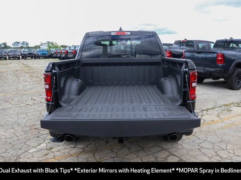 New 2027 RAM 1500 Laramie w/ Night Edition AWD/4WD image 18