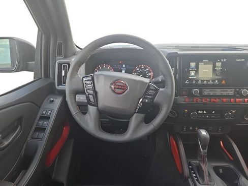 New 2026 Nissan Frontier PRO-4X w/ Pro Premium Package image 12