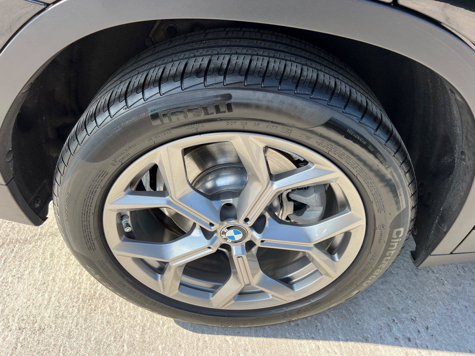 Used 2023 BMW X3 sDrive30i w/ Convenience Package RWD image 17