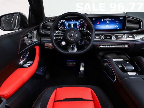 New 2025 Mercedes-Benz GLE 53 AMG GLE 53 AMG image 13