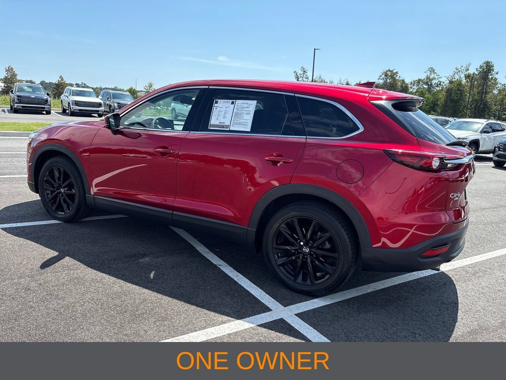 Used 2023 MAZDA CX-9 Touring Plus AWD/4WD image 14
