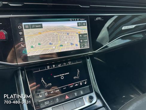 Used 2020 Audi Q8 Premium Plus w/ Premium Plus Package image 10