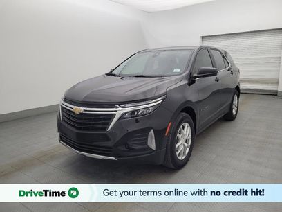 Used 2024 Chevrolet Equinox LT