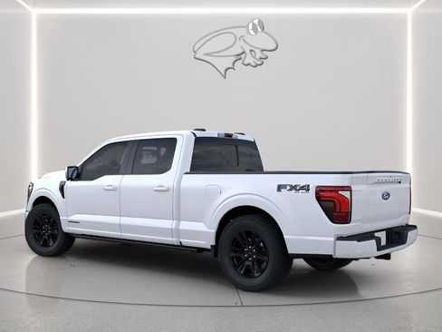 New 2026 Ford F150 Platinum image 4