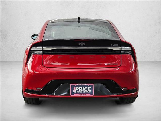 Used 2024 Toyota Prius Prime FWD image 7