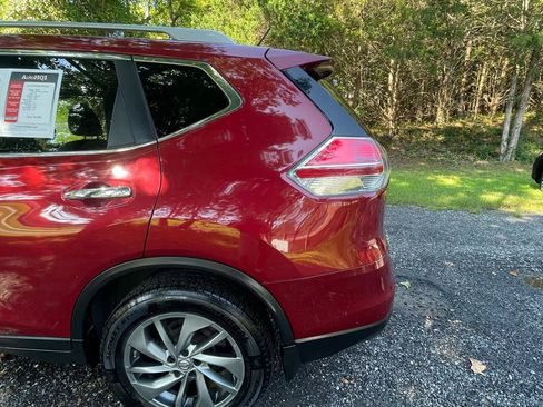 Used 2015 Nissan Rogue SL w/ SL Premium Package AWD/4WD image 5