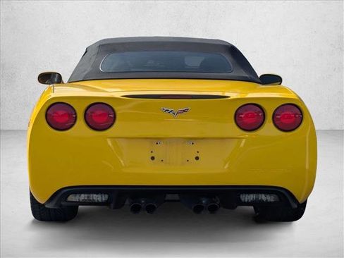 Used 2013 Chevrolet Corvette Convertible image 6