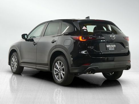 Used 2023 MAZDA CX-5 AWD 2.5 S w/ Select Package image 3