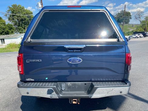 Used 2017 Ford F150 Lariat w/ Equipment Group 502A Luxury AWD/4WD image 4