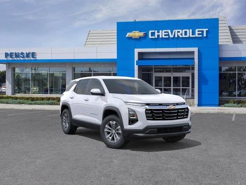 New 2026 Chevrolet Equinox LT w/ Safety and Technology Package FWD image 1