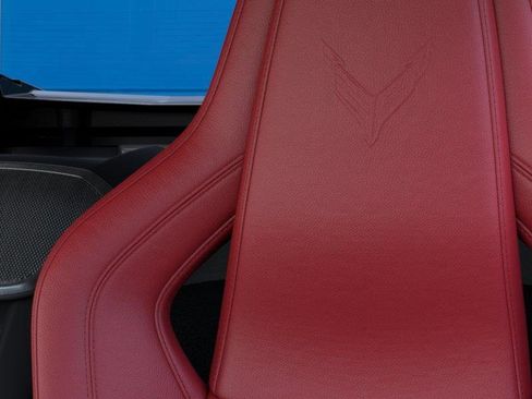 New 2025 Chevrolet Corvette E-Ray image 21