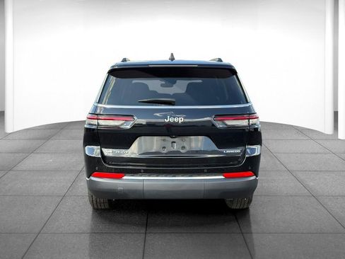 Used 2022 Jeep Grand Cherokee L Laredo w/ Luxury Tech Group I AWD/4WD image 6