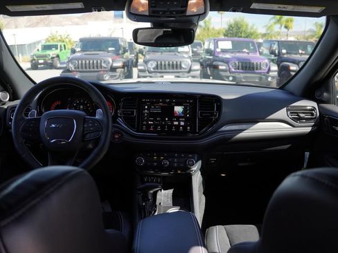New 2027 Dodge Durango SRT Hellcat w/ 3rd Row Seating Group AWD/4WD image 38