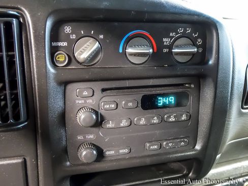 Used 2002 GMC Savana 2500 w/ Marketing Option Pkg 2 RWD image 13