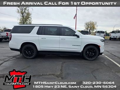 Used 2022 Chevrolet Suburban RST w/ Luxury Package