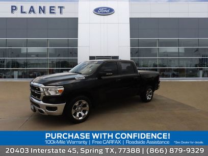 Used 2022 RAM 1500 Lone Star