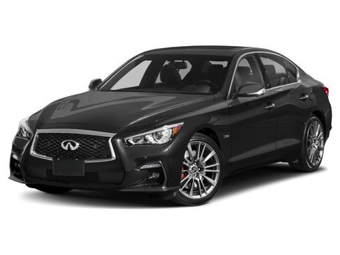 Used 2018 INFINITI Q50 Sport image 1