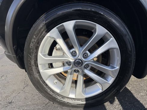 Used 2016 Nissan Juke S image 9