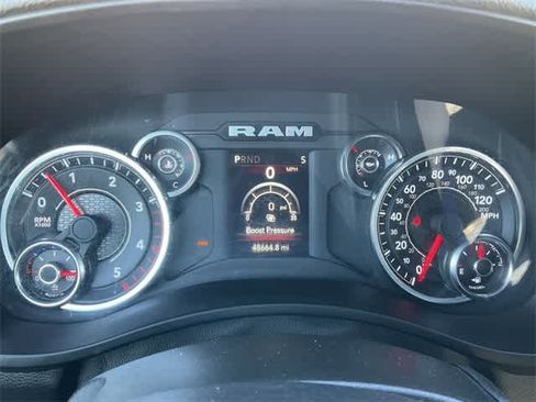 Used 2024 RAM 2500 Big Horn image 25