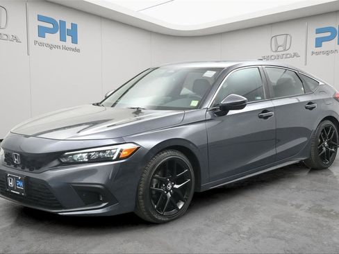 Certified 2024 Honda Civic Sport Touring image 1