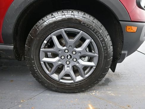 New 2025 Ford Bronco Sport Big Bend image 28