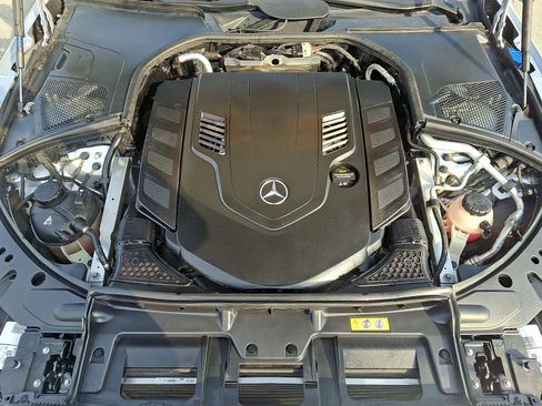 Certified 2021 Mercedes-Benz S 580 4MATIC Sedan image 29
