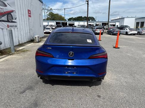 Used 2023 Acura Integra A-Spec w/ Technology Package FWD image 7