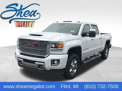 Used 2019 GMC Sierra 3500 Denali w/ Duramax Plus Package